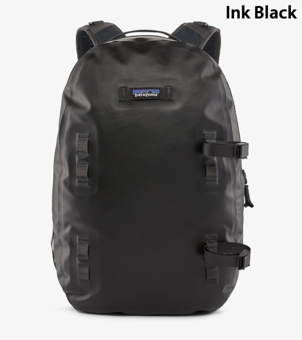 Patagonia Guidewater Backpack 29L 49165 Ink Black Patagonia Guidewater Backpack 29L 49165 Ink Black